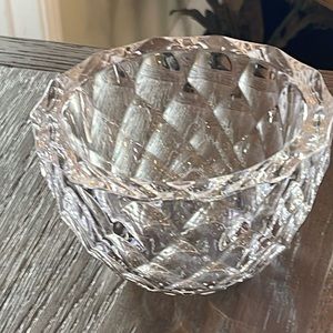 Orresfors Crystal bowl